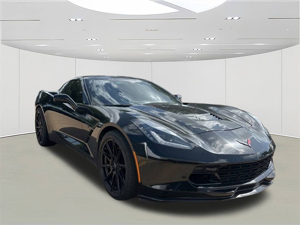 2017 Chevrolet Corvette 2LT — Coupe — 47,864 mi — Houston, TX