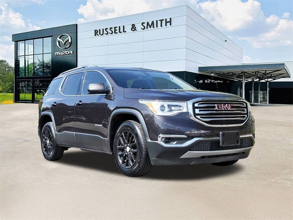 2019 GMC Acadia SLT — SUV — 118,167 mi — Houston, TX