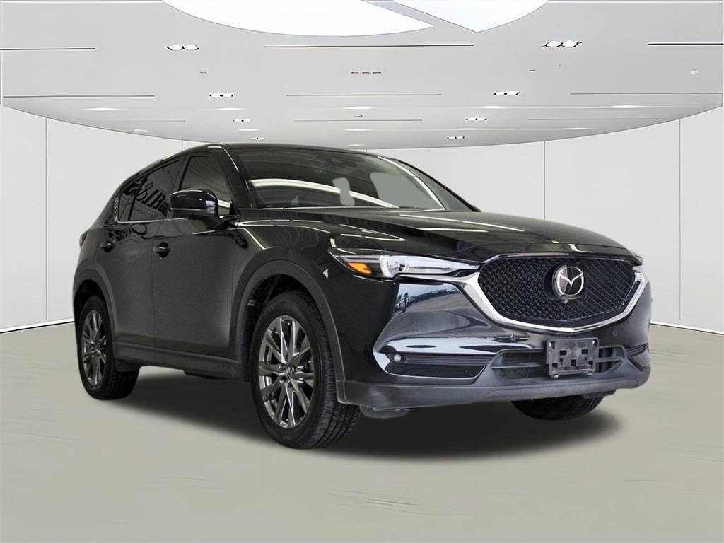 2019 Mazda CX-5 Signature — SUV — 45,695 mi — Houston, TX