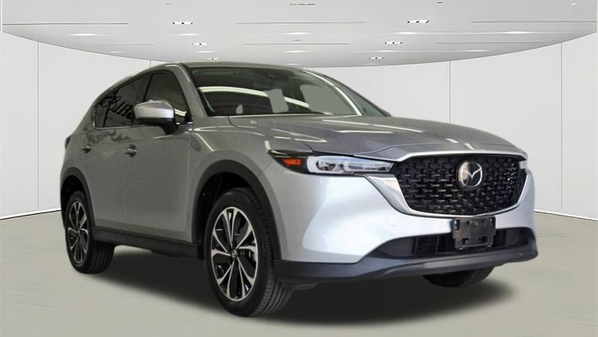 2022 Mazda CX-5 2.5 S Premium Plus — SUV — 41,683 mi — Houston, TX