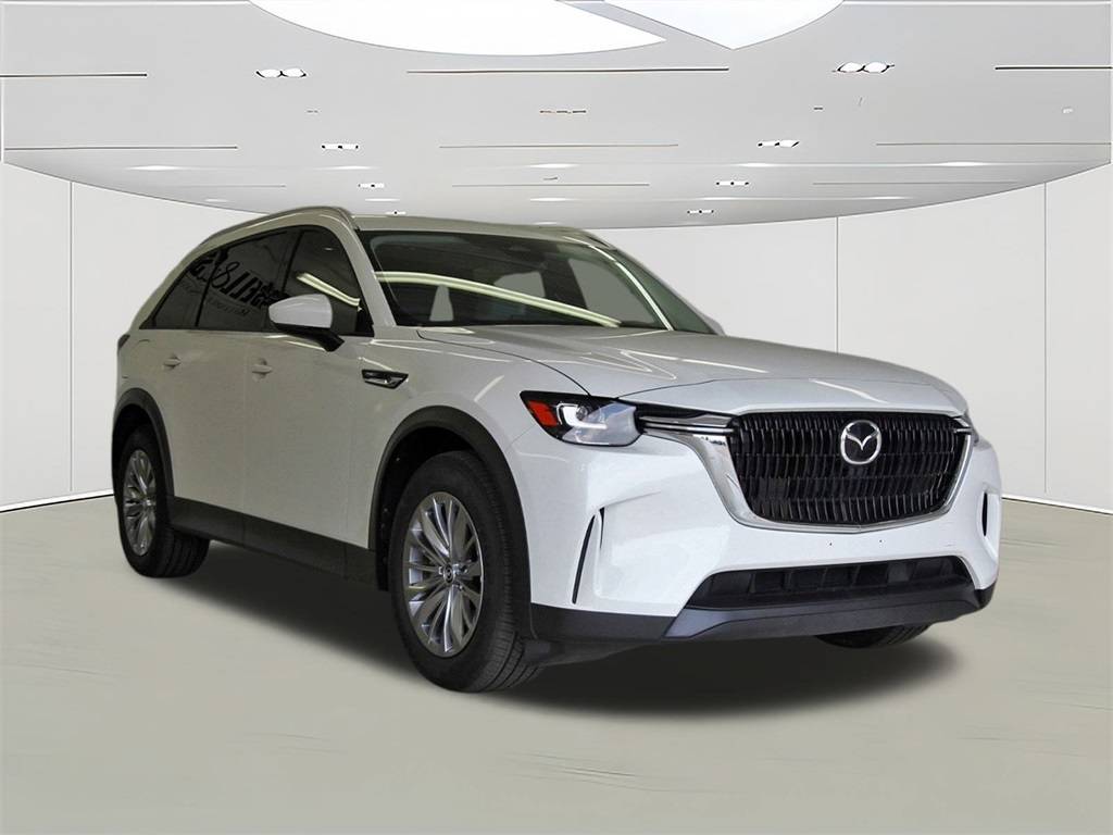 2024 Mazda CX-90 Plug-In Hybrid Preferred — SUV — 25,096 mi — Houston, TX