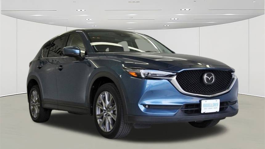 2019 Mazda CX-5 Grand Touring — SUV — 53,413 mi — Houston, TX
