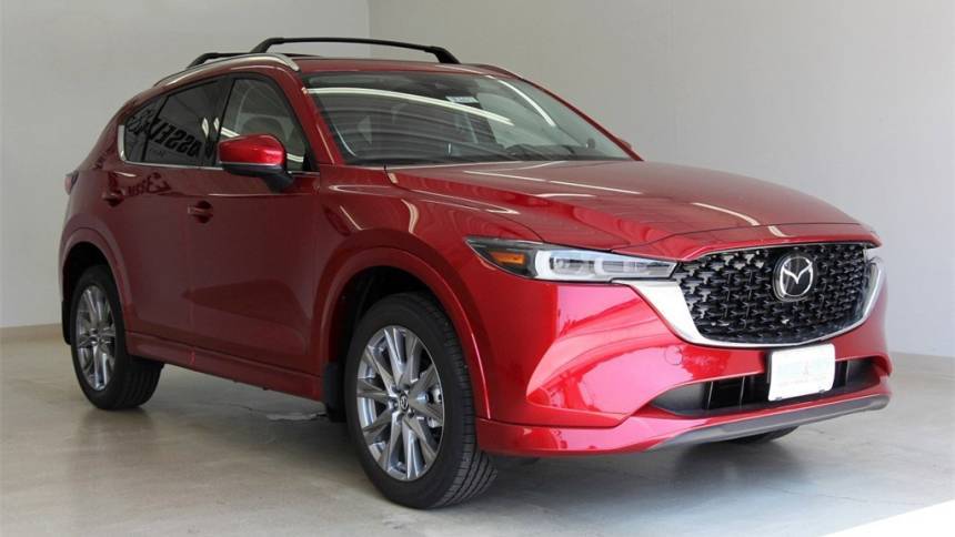2024 Mazda CX-5 2.5 S Premium — SUV — 2,501 mi — Houston, TX