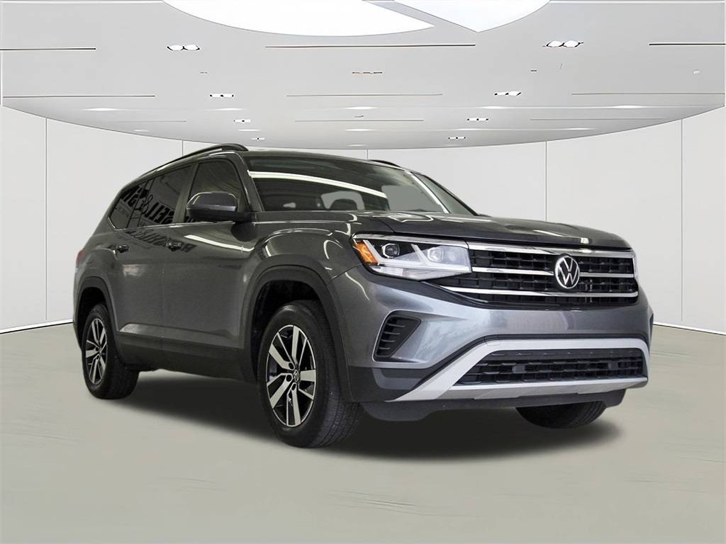 2022 Volkswagen Atlas SE — SUV — 42,696 mi — Houston, TX