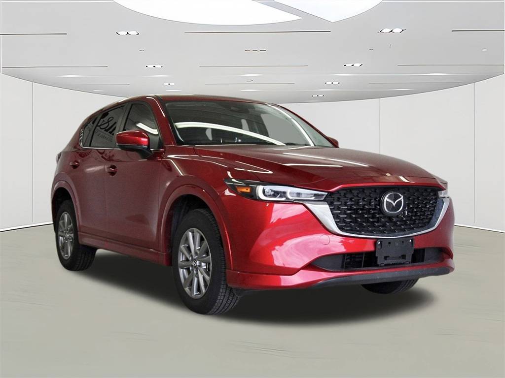 2025 Mazda CX-5 2.5 S Select — SUV — 8,855 mi — Houston, TX