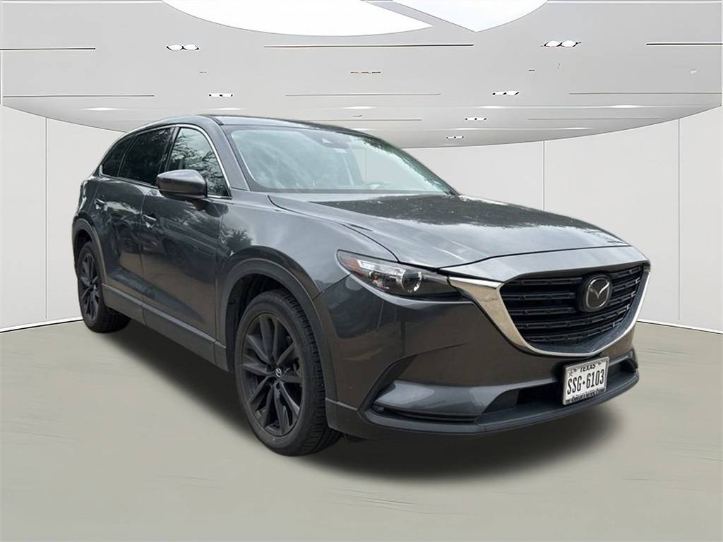 2023 Mazda CX-9 Touring Plus — SUV — 10,463 mi — Houston, TX