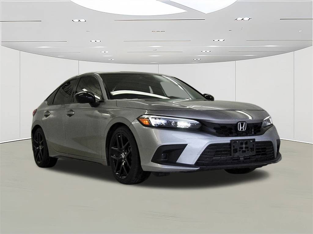 2022 Honda Civic Sport — Hatchback — 16,524 mi — Houston, TX