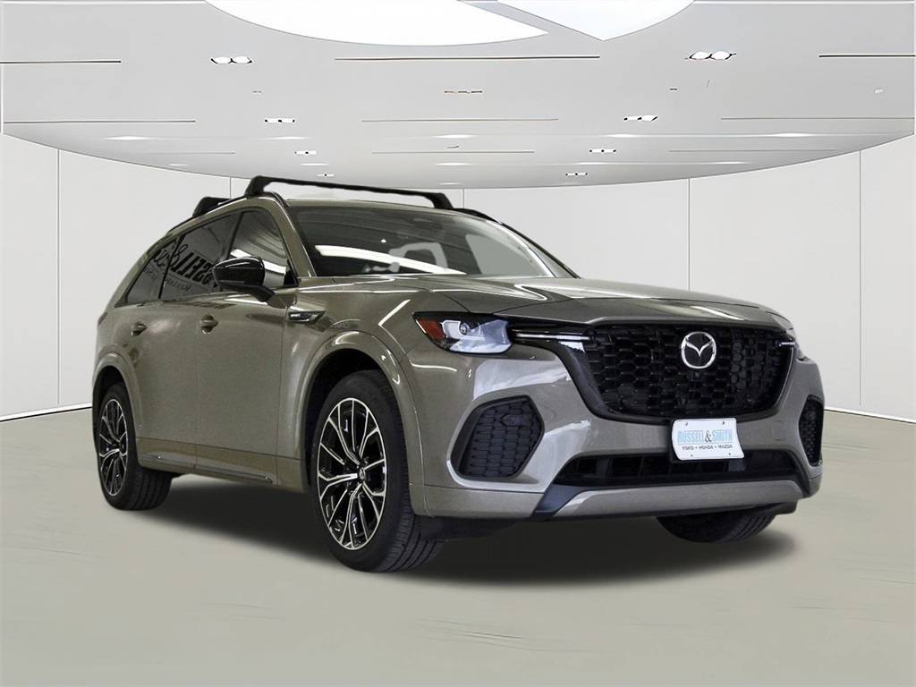 2025 Mazda CX-70 S Premium — SUV — 2,164 mi — Houston, TX