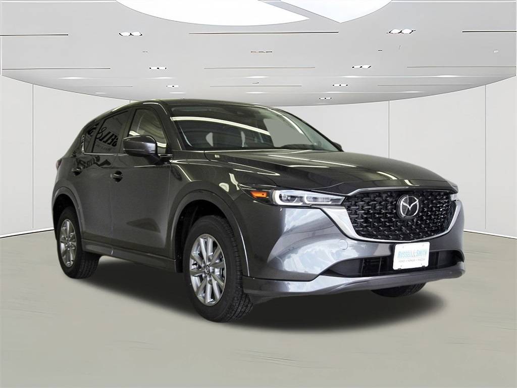 2025 Mazda CX-5 2.5 S Select — SUV — 2,475 mi — Houston, TX