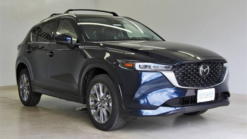 2024 Mazda CX-5 2.5 S Premium — SUV — 2,811 mi — Houston, TX