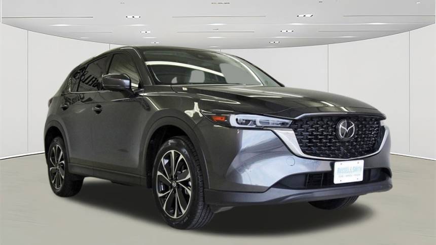 2023 Mazda CX-5 2.5 S Premium Plus — SUV — 31,055 mi — Houston, TX