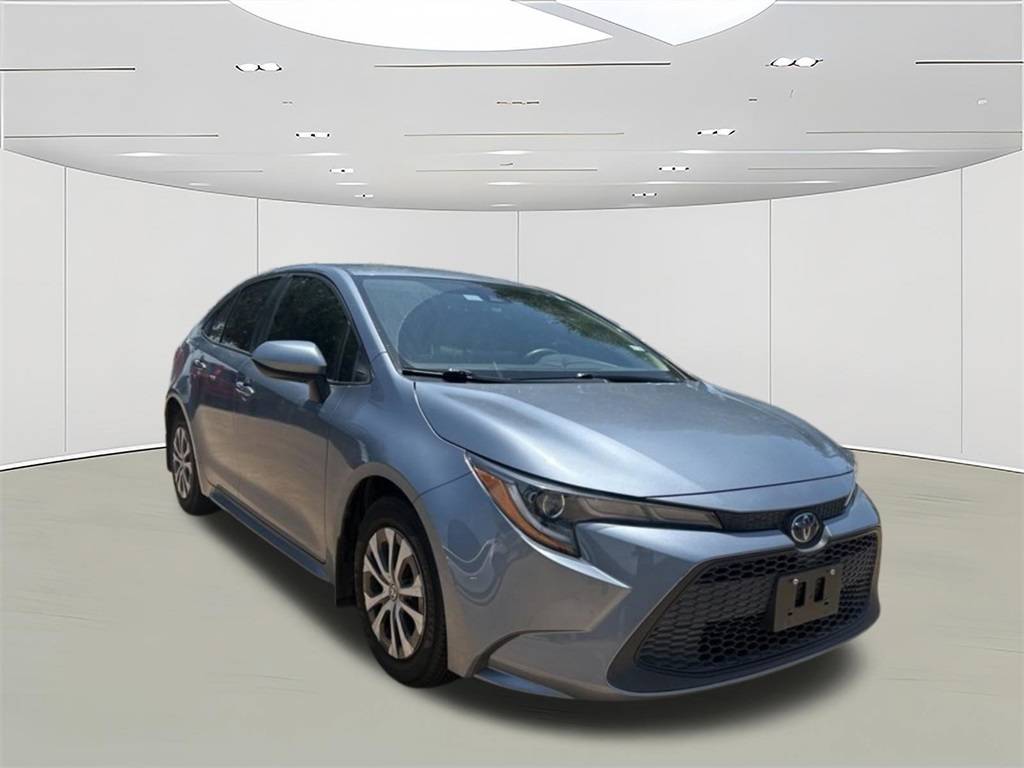 2022 Toyota Corolla Hybrid LE — Sedan — 36,678 mi — Houston, TX