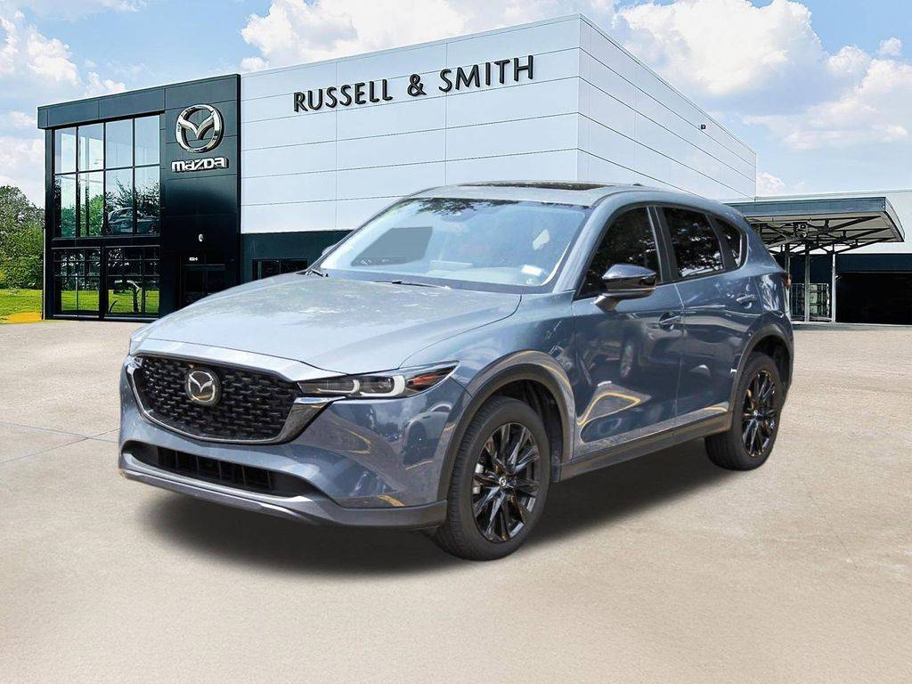 2022 Mazda CX-5 2.5 S Carbon Edition — SUV — 34,028 mi — Houston, TX
