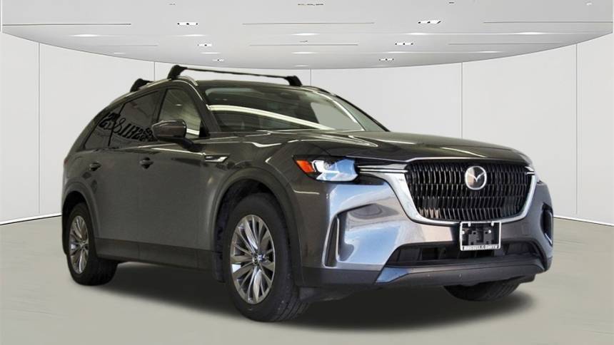 2024 Mazda CX-90 Plug-In Hybrid Preferred — SUV — 4,932 mi — Houston, TX