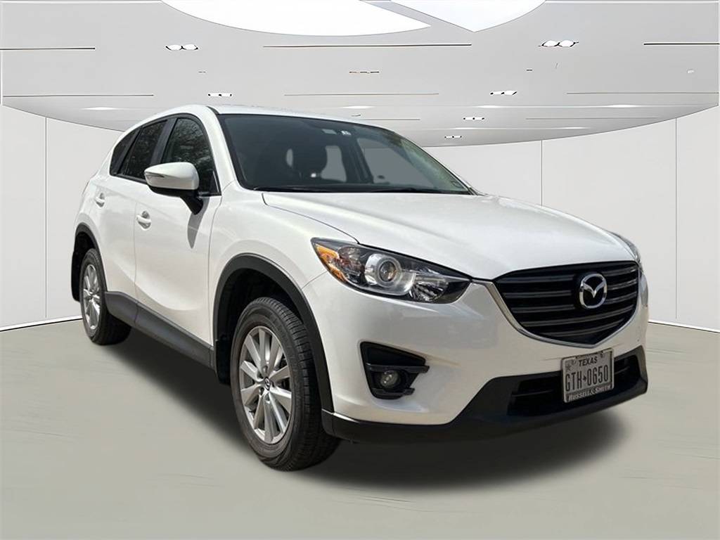 2016 Mazda CX-5 Touring — SUV — 17,471 mi — Houston, TX