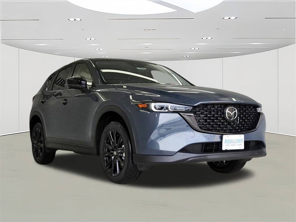 2025 Mazda CX-5 2.5 S Carbon Edition — SUV — 4,681 mi — Houston, TX