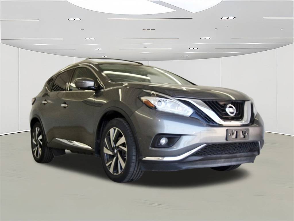 2016 Nissan Murano Platinum — SUV — 52,316 mi — Houston, TX