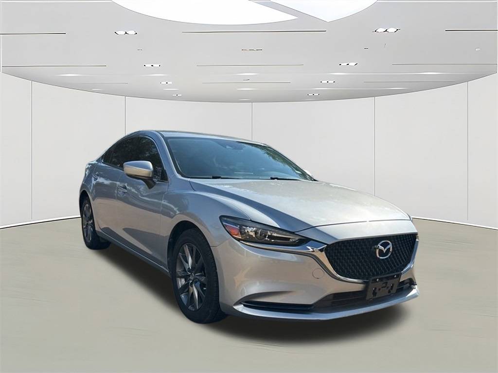 2018 Mazda Mazda6 Sport — Sedan — 23,424 mi — Houston, TX