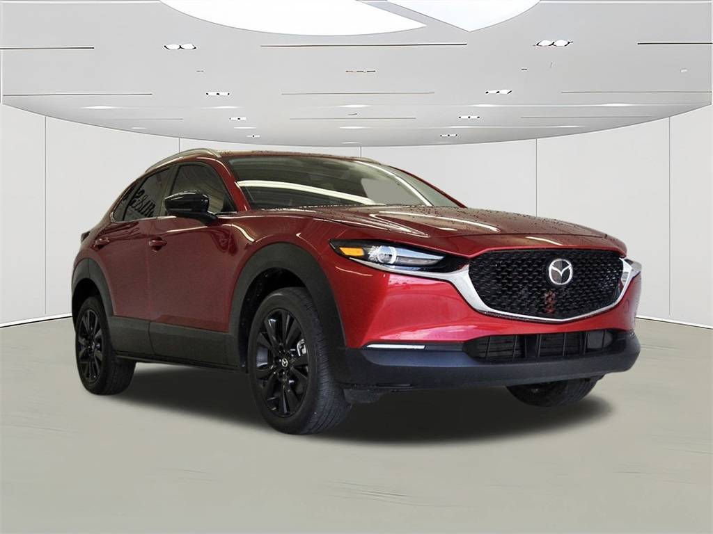 2024 Mazda CX-30 Select — SUV — 12,089 mi — Houston, TX