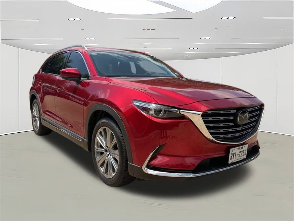 2021 Mazda CX-9 Signature — SUV — 15,228 mi — Houston, TX