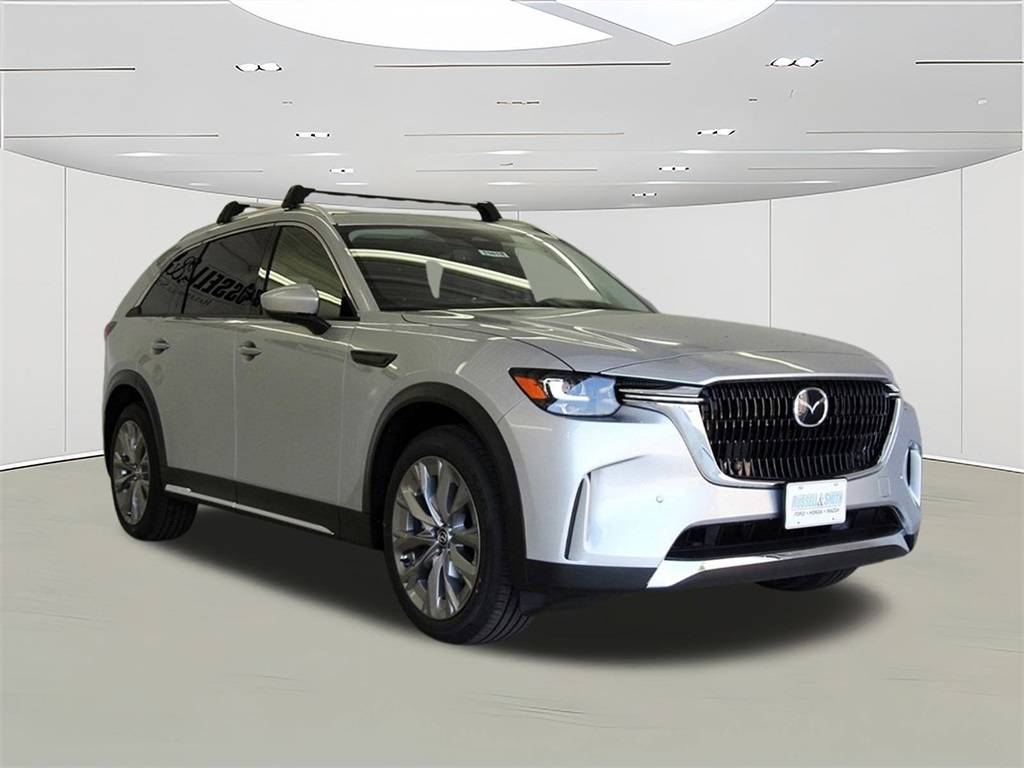 2024 Mazda CX-90 Premium — SUV — 4,536 mi — Houston, TX