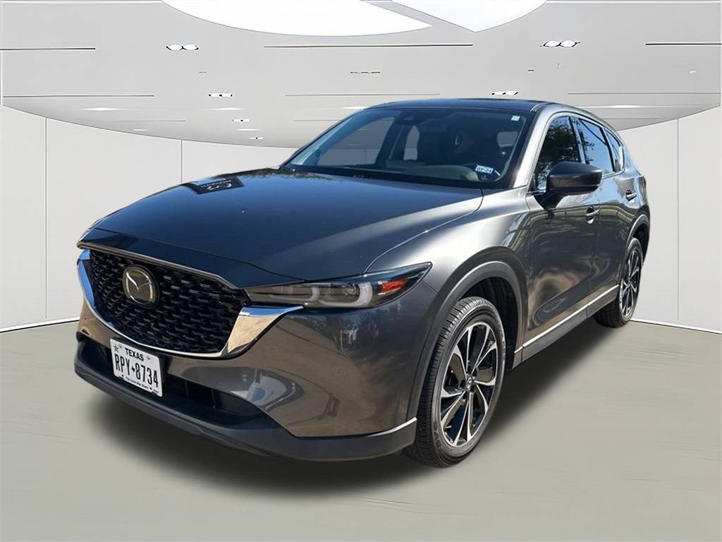 2022 Mazda CX-5 2.5 S Premium — SUV — 20,135 mi — Houston, TX