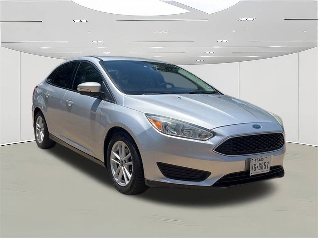 2015 Ford Focus SE — Sedan — 91,910 mi — Houston, TX