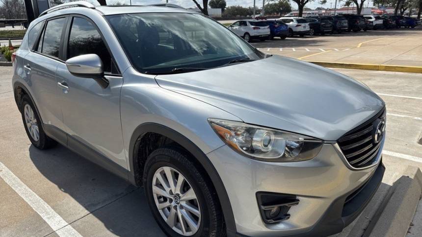 2016 Mazda CX-5 Touring — SUV — 106,319 mi — Houston, TX