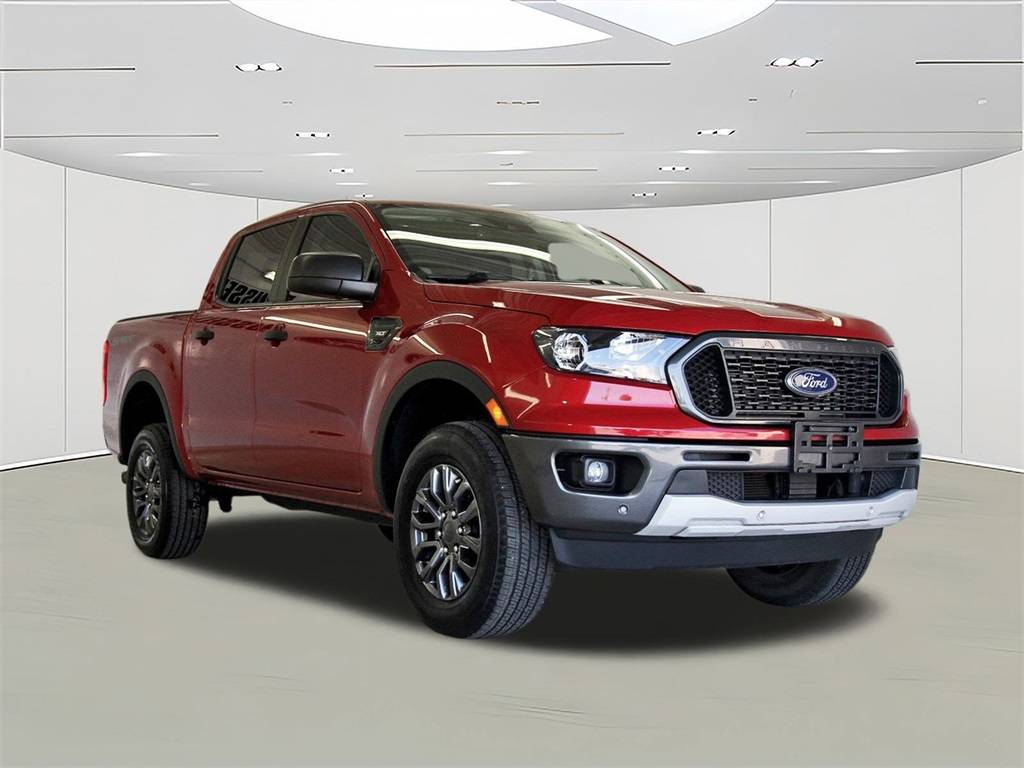 2021 Ford Ranger XLT — Pickup Truck — 37,102 mi — Houston, TX