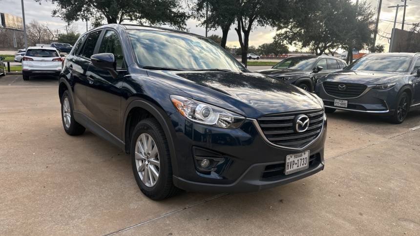 2016 Mazda CX-5 Touring — SUV — 42,954 mi — Houston, TX