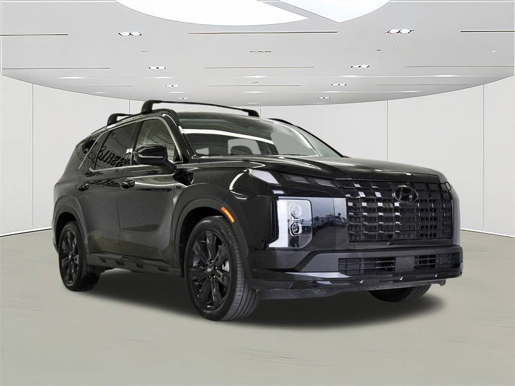 2024 Hyundai Palisade XRT — SUV — 25,070 mi — Houston, TX