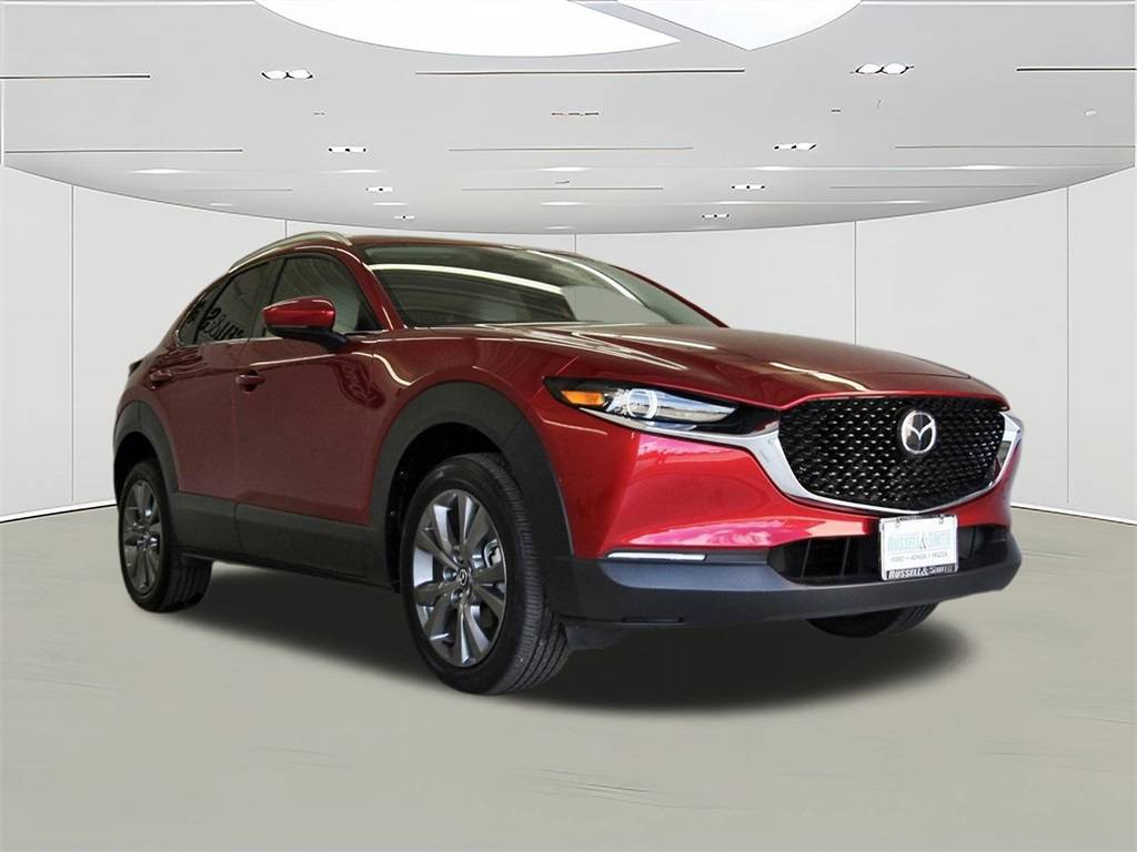 2024 Mazda CX-30 Preferred — SUV — 2,725 mi — Houston, TX