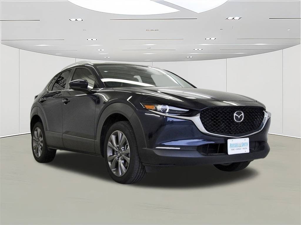 2025 Mazda CX-30 Preferred — SUV — 2,227 mi — Houston, TX