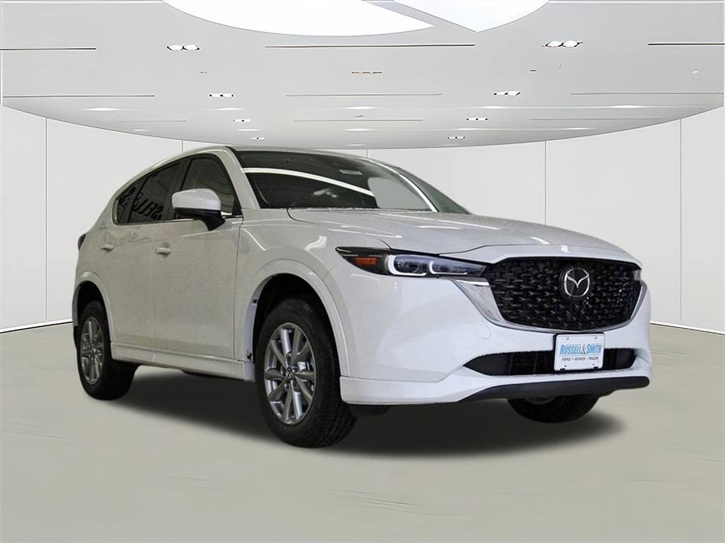 2025 Mazda CX-5 2.5 S Select — SUV — 3,440 mi — Houston, TX