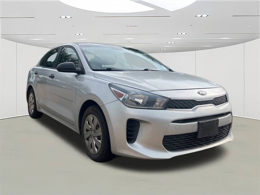 2018 Kia Rio LX — Sedan — 76,306 mi — Houston, TX