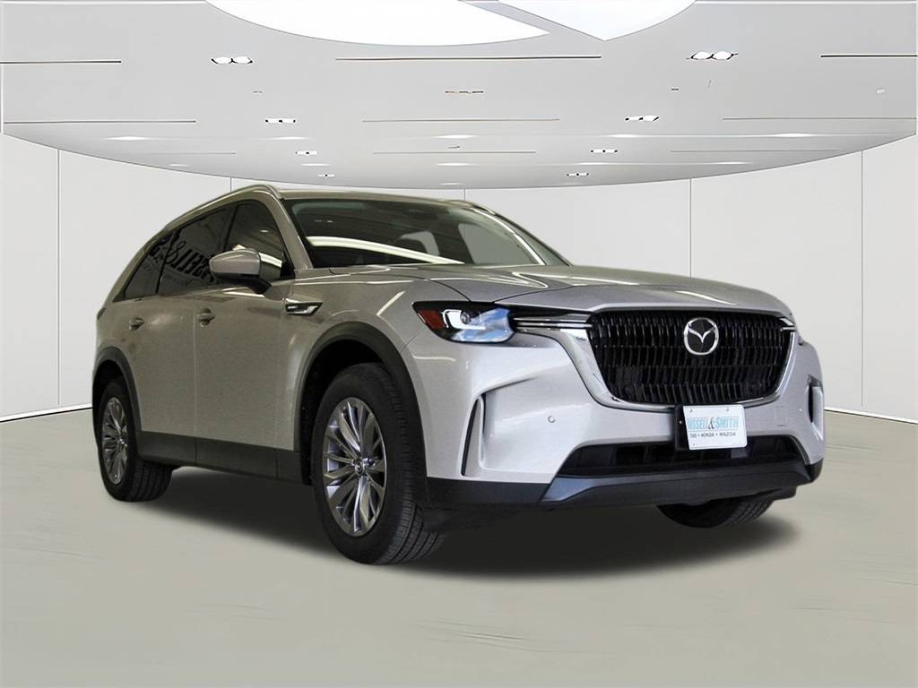 2025 Mazda CX-90 Preferred — SUV — 3,034 mi — Houston, TX