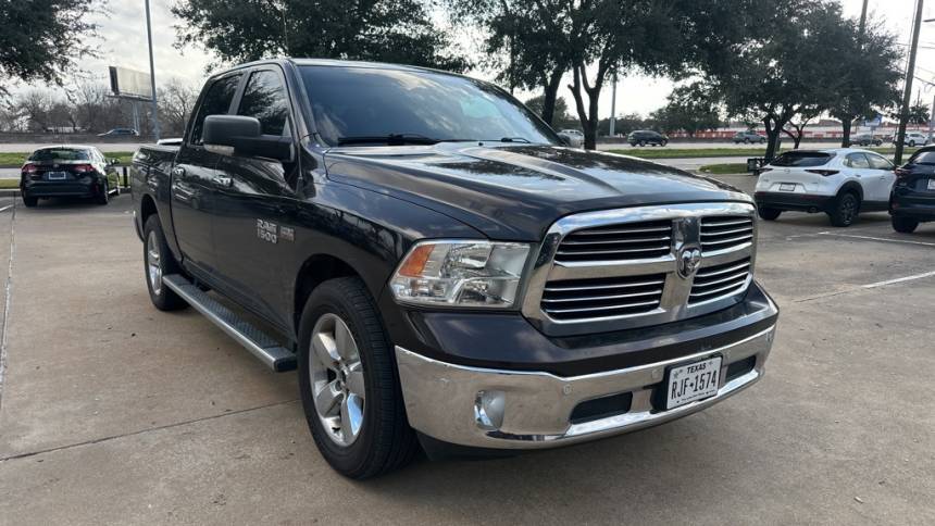 2016 Ram 1500 Lone Star — Pickup Truck — 150,197 mi — Houston, TX
