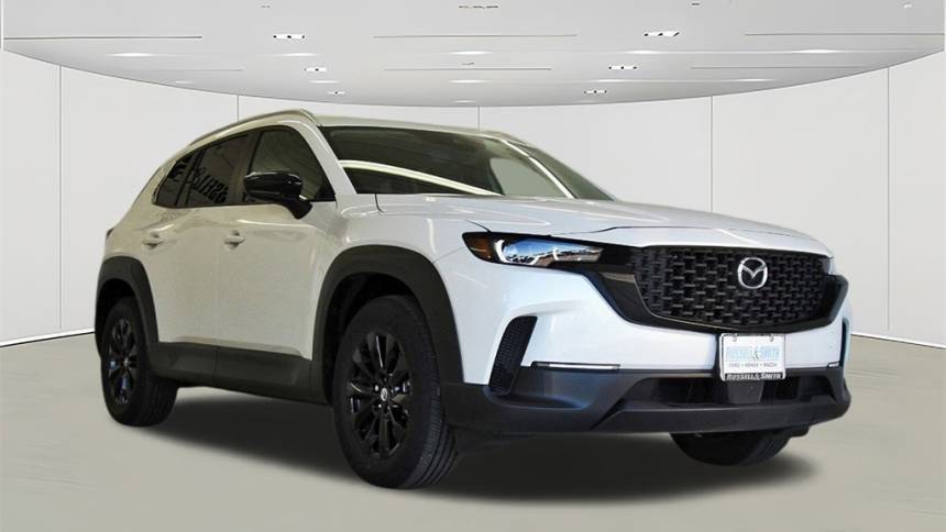 2024 Mazda CX-50 Select — SUV — 3,597 mi — Houston, TX