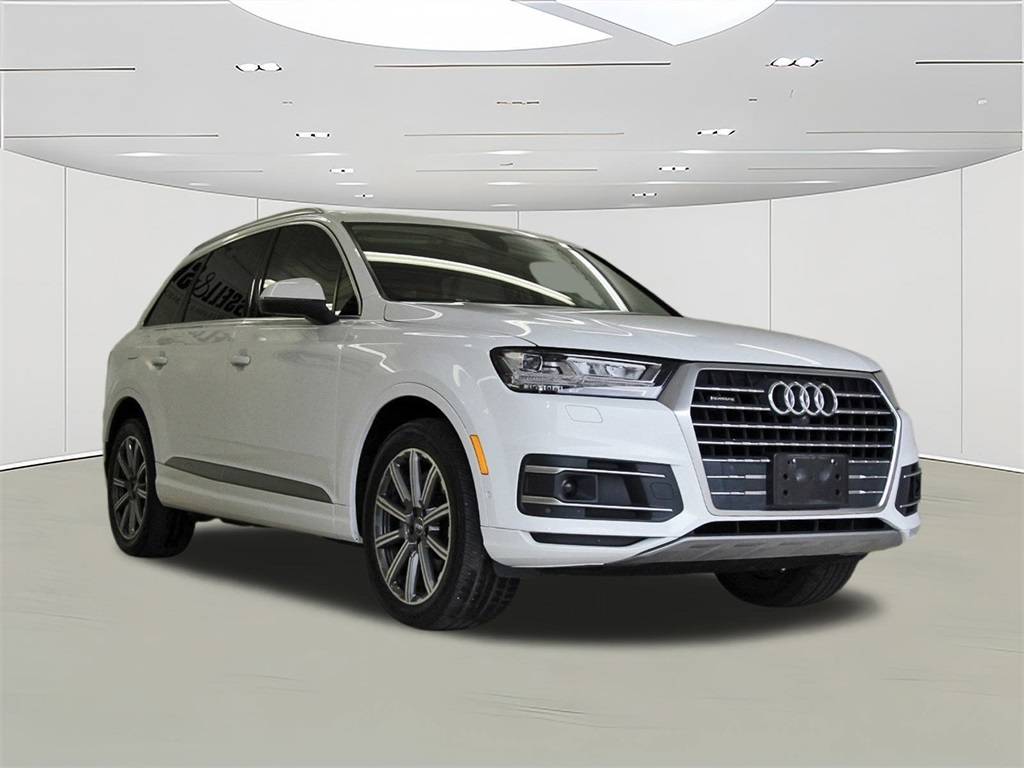 2019 Audi Q7 Premium Plus — SUV — 85,647 mi — Houston, TX
