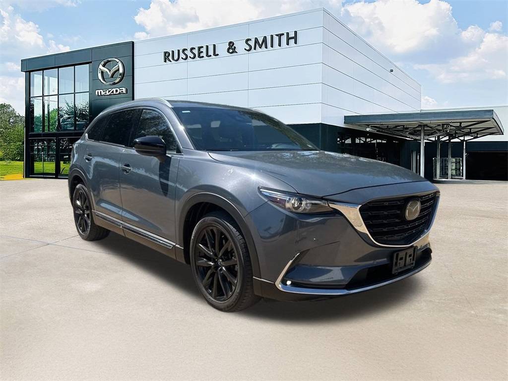2021 Mazda CX-9 Carbon Edition — SUV — 76,670 mi — Houston, TX