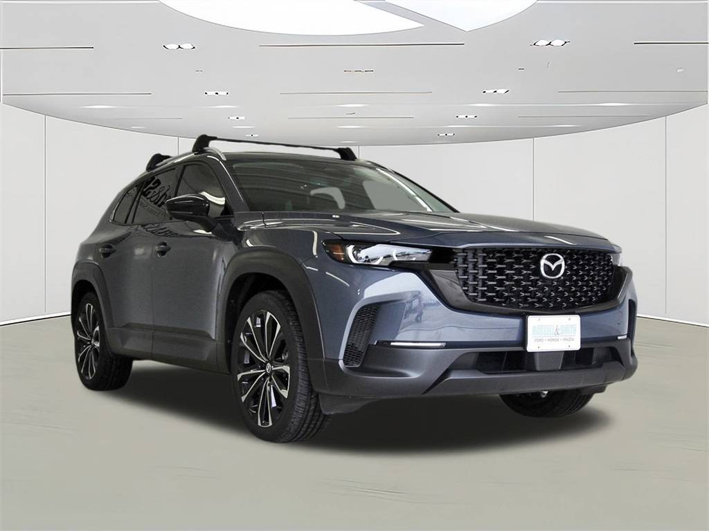 2025 Mazda CX-50 Premium Plus — SUV — 4,942 mi — Houston, TX