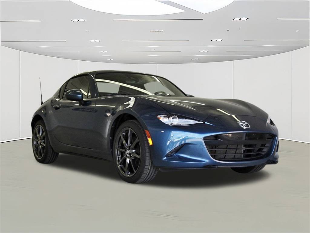 2018 Mazda MX-5 Miata Grand Touring — Convertible — 24,814 mi — Houston, TX