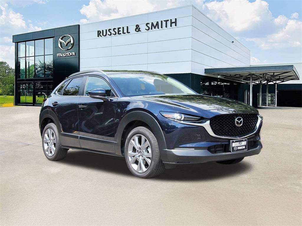 2025 Mazda CX-30 Preferred — SUV — 3,021 mi — Houston, TX
