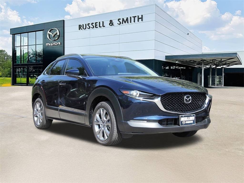 2025 Mazda CX-30 Preferred — SUV — 1,822 mi — Houston, TX