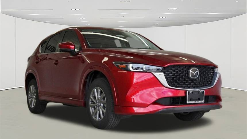 2024 Mazda CX-5 2.5 S Select — SUV — 3,995 mi — Houston, TX