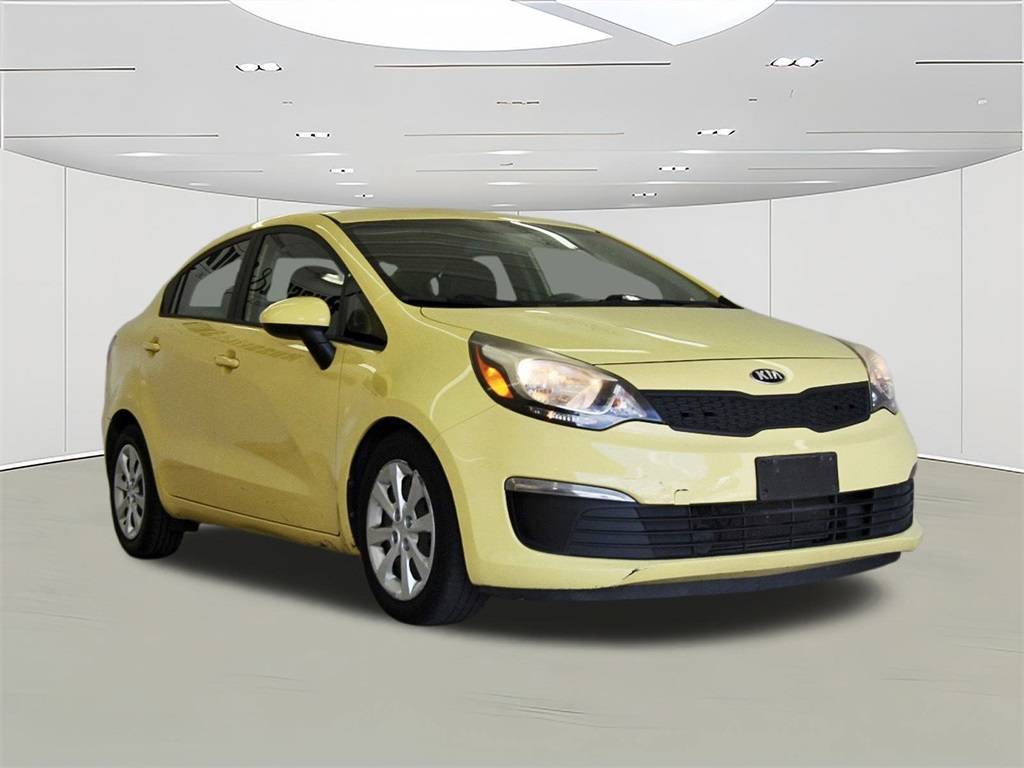 2016 Kia Rio LX — Sedan — 57,589 mi — Houston, TX