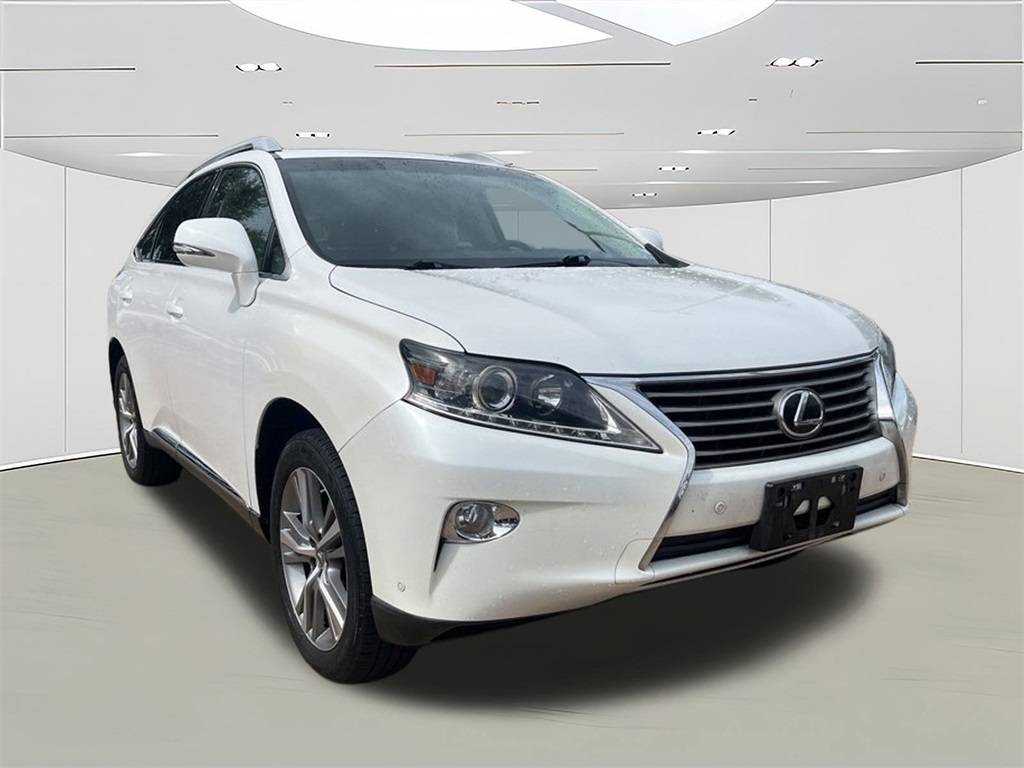 2015 Lexus RX RX 350 — SUV — 117,035 mi — Houston, TX