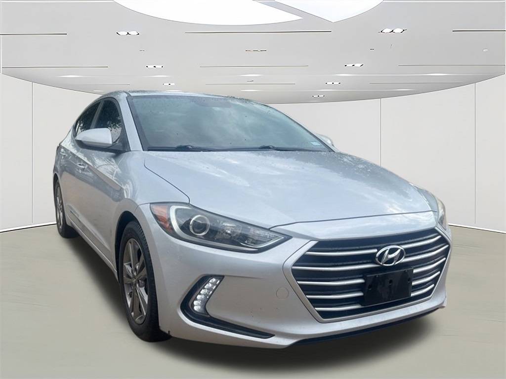 2018 Hyundai Elantra Value Edition — Sedan — 115,116 mi — Houston, TX