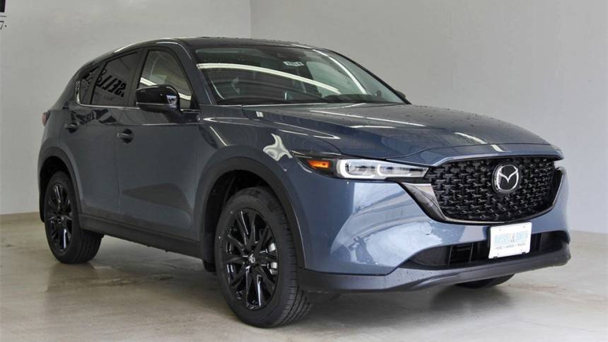 2024 Mazda CX-5 2.5 S Carbon Edition — SUV — 2,252 mi — Houston, TX