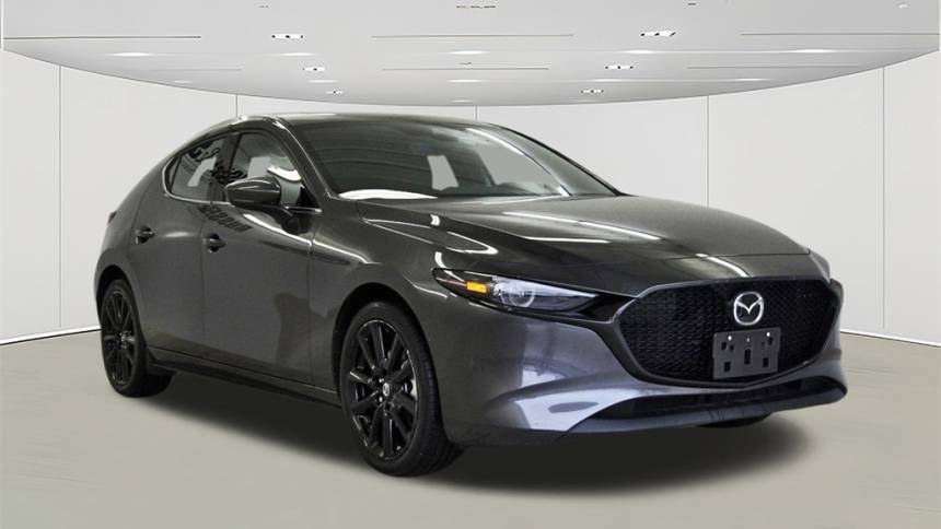 2023 Mazda Mazda3 Premium — Hatchback — 17,174 mi — Houston, TX